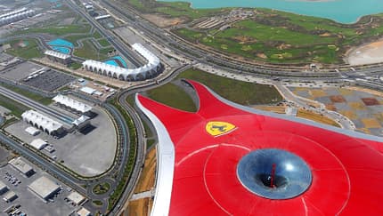 Ferrari World