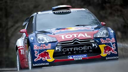 Citroen DS3 2011