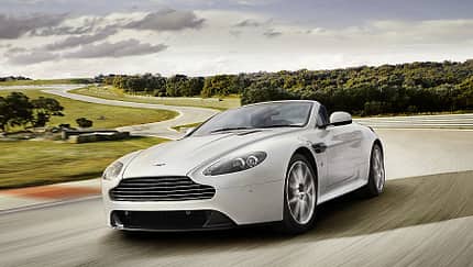 Aston Martin V8 Vantage S