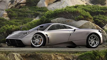 0111, Pagani Huayra