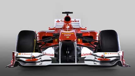 Der neue F1-Renner im Detail