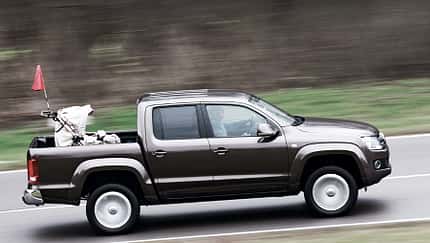 VW Amarok 2.0 TDI 4Motion