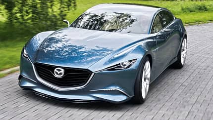 Designstudie Mazda Shinari