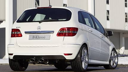 Mercedes-Benz B-Klasse B55 V8-Motor