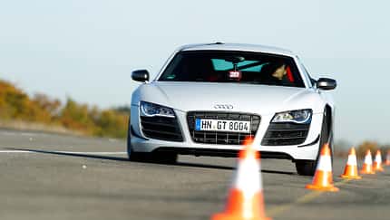 Audi R8 GT