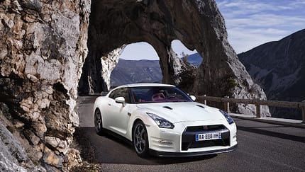 Nissan GT-R Egoist