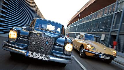 Stilikonen, Daily Driver und Gruppe B-Monster