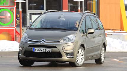 Citroen C4 Grand Picasso HDi 165, 