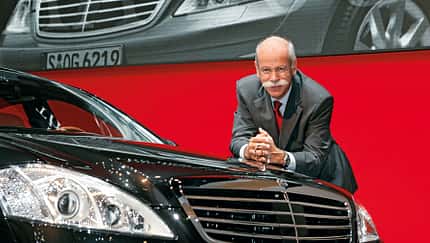 Dieter Zetsche