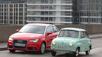 Audi A1, Goggomobil
