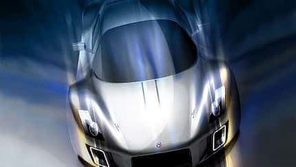 Gumpert Tornante by Touring Superleggera