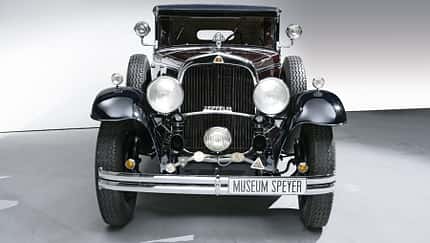 Maybach Zeppelin