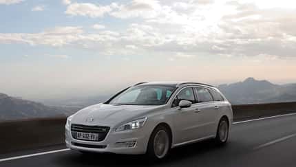 Peugeot 508 SW Kombi