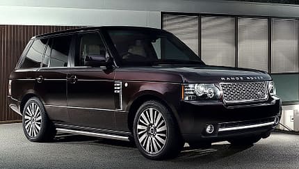 Range Rover Autobiography Ultimate Edition