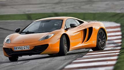 McLaren MP4-12C