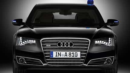 Audi A8 L Security