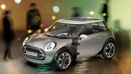 Mini Rocketman Concept