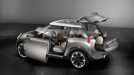 Mini Rocketman Concept