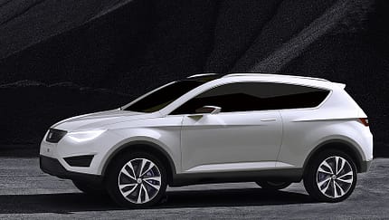 Seat IBX Concept