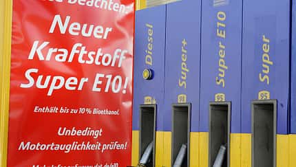 E10 Kraftstoff, Biosprit