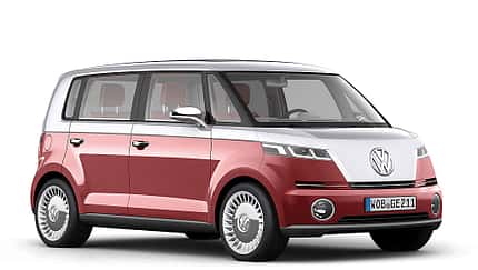 VW Bulli Genf 2011
