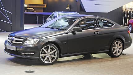 Mercedes C-Coupé