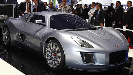 03/11 Gumpert Tornante by Touringleggera Genf