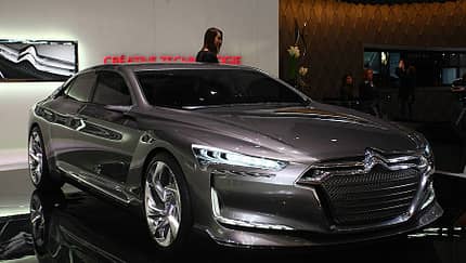 Citroen Metropolis Genf 2011