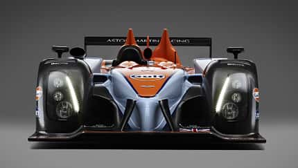 Aston Martin LMP1 2011