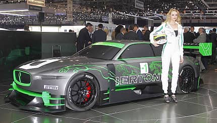Bertone JB Jaguar 99 GT