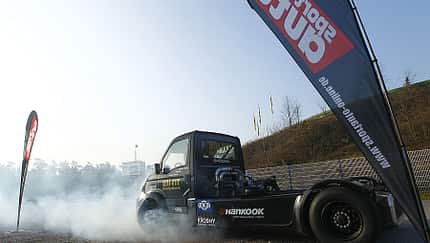 DriftPark, Hockenheimring