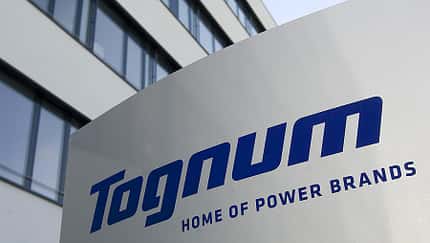 Tognum Logo