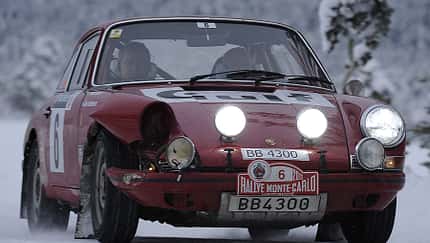 Sternfahrt zur Monte