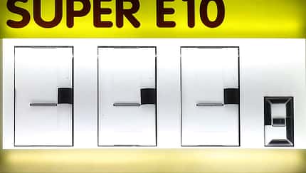 E10 Kraftstoff, Biosprit