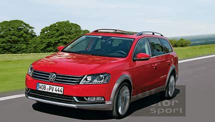 VW Cross Passat Variant