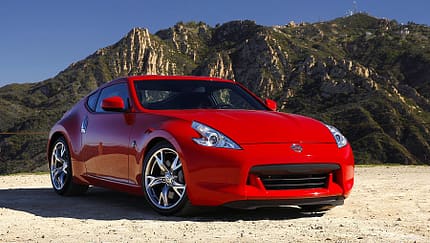 Nissan 370 Coupe, E10