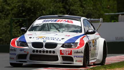 BMW M3 E92