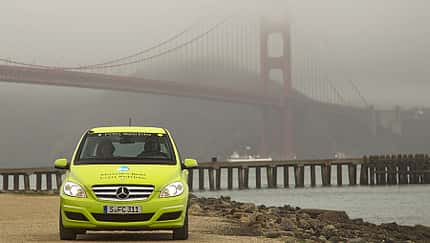 Mercedes F-Cell World Drive, 22. Etappe