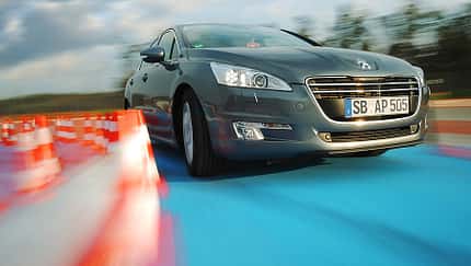 03/11 aumospo06/2011 Peugeot 508 140 HDi