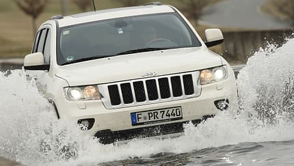 Jeep Grand Cherokee 3.6 V6