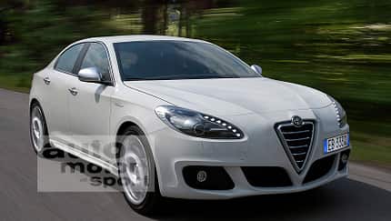 03/11 Alfa Romeo Giulia