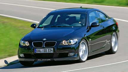BMW Alpina D3 Biturbo Coupé