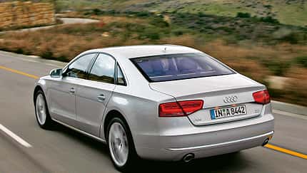 Audi A8 4.2 FSI