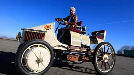 Lohner Porsche, Hybrid