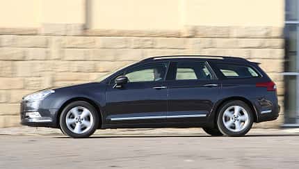 03/11 Citroen C5 Tourer E-HDi 110 Airdream