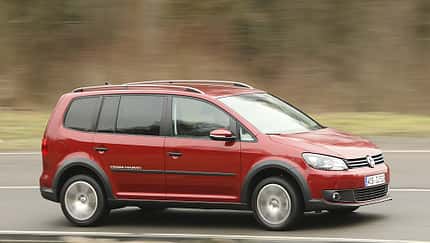 VW Cross Touran
