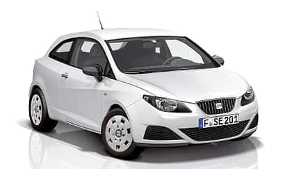 Seat Ibiza SC Sondermodell