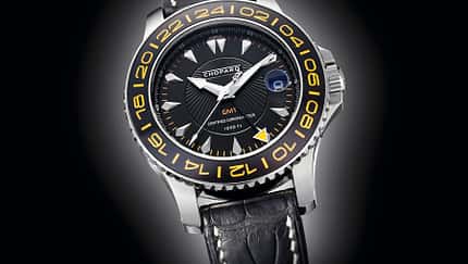 Chopard Taucheruhr L.U.C. Pro One GMT 