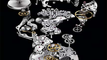 TAG Heuer Chrono-Kaliber 1887 