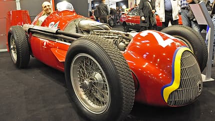 Alfa Romeo Tipo 159 Alfetta